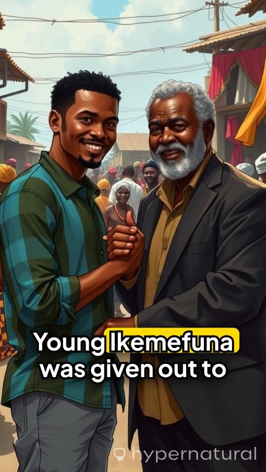 Journey of Ikemefuna: From Apprentice to Tailor