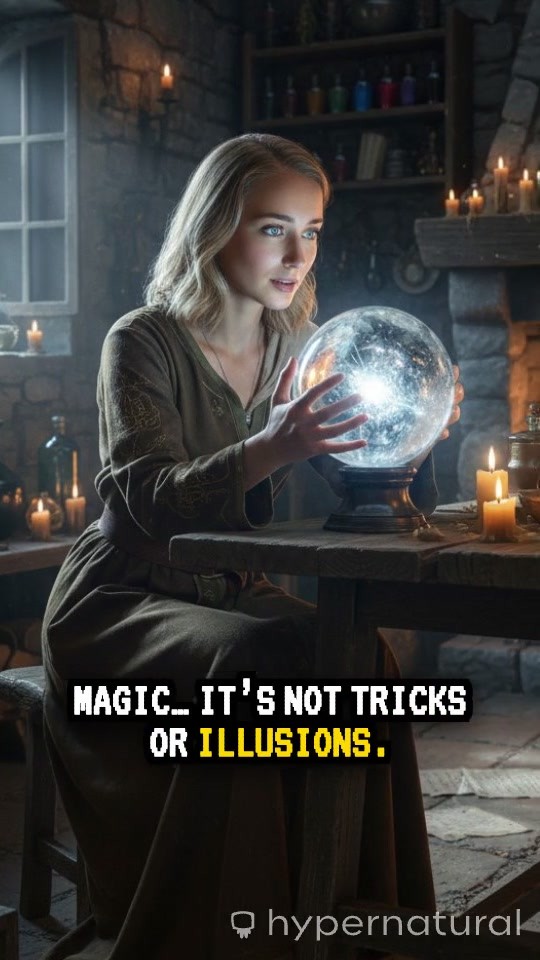 Embracing the Magic: A Journey Through Change and Ritual