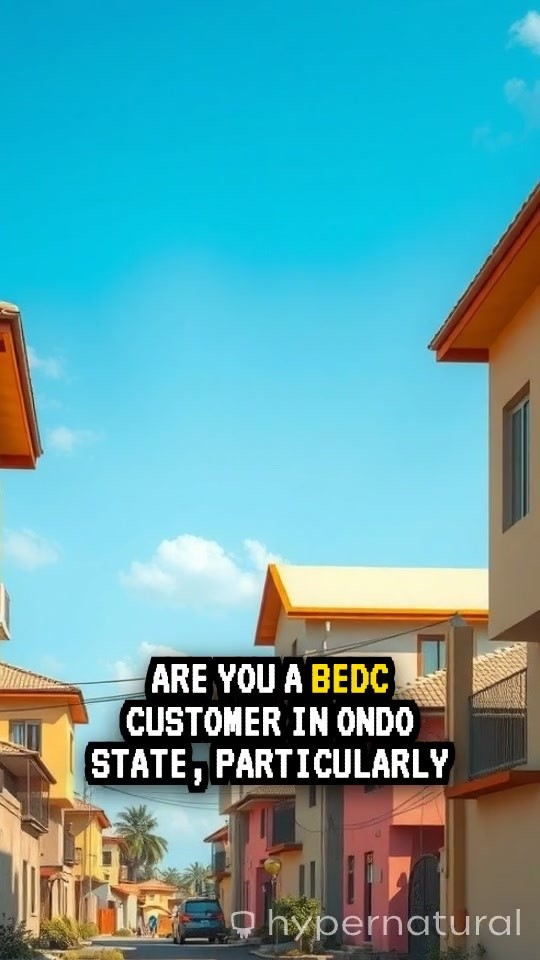 Momas Prepaid Meter Installation for BEDC Customers in Ondo State and Akure