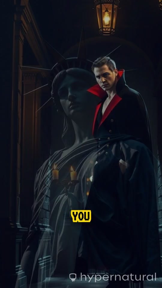 THE WHISPERING SHADOWS: A Haunting Encounter