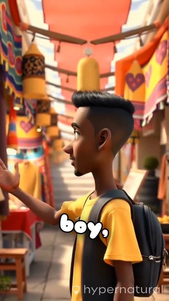 The Rise of a Nigerian Boy to Wealth