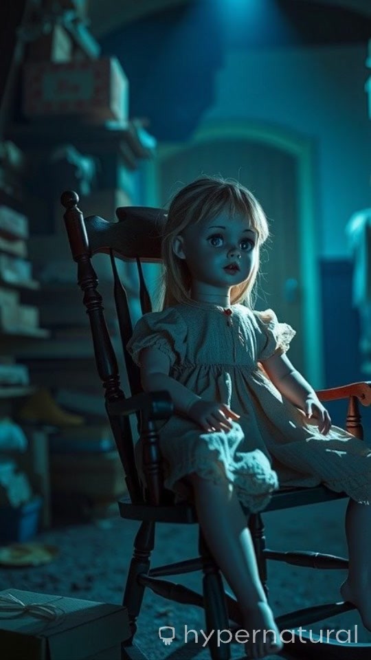 The Secrets of the Attic