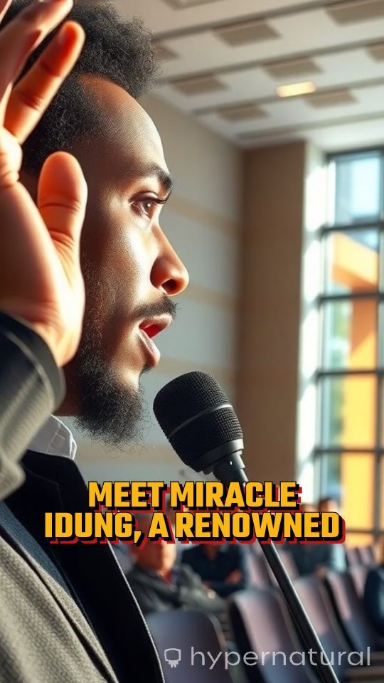 10 Life-Changing Tips by Miracle Idung