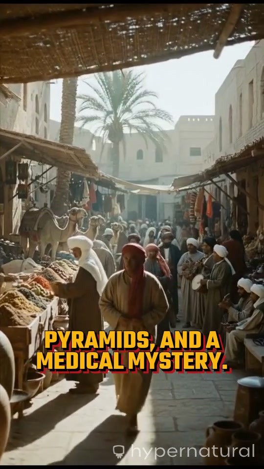 The Healing Scrolls of Ancient Egypt