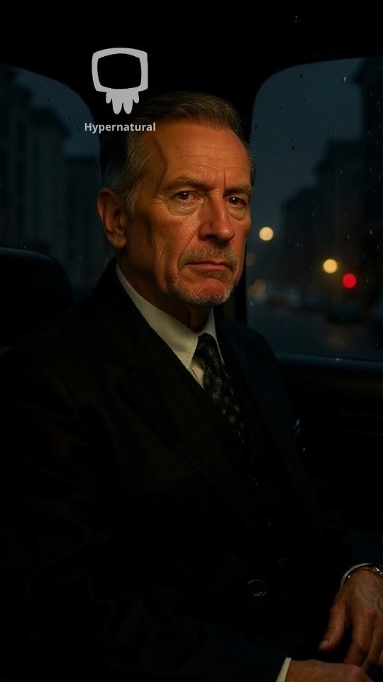 The Bus Driver Without Eyes