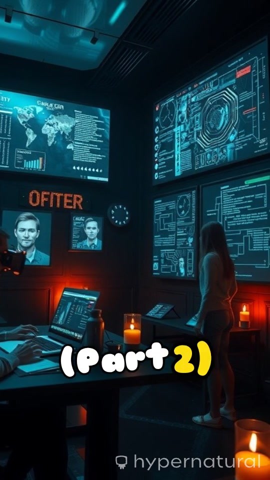 Trapped in VR: Encountering Player 2