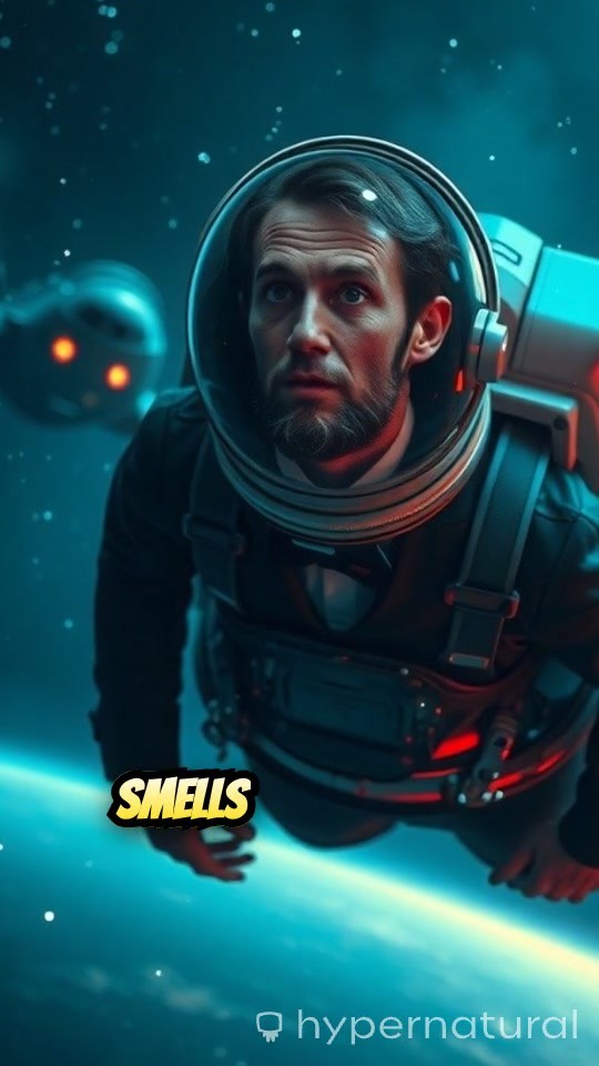 6 Mind-Blowing Facts About Space You Didn't Know!