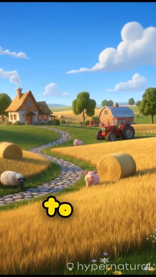 Happy Learning Farm: Songs for Toddlers