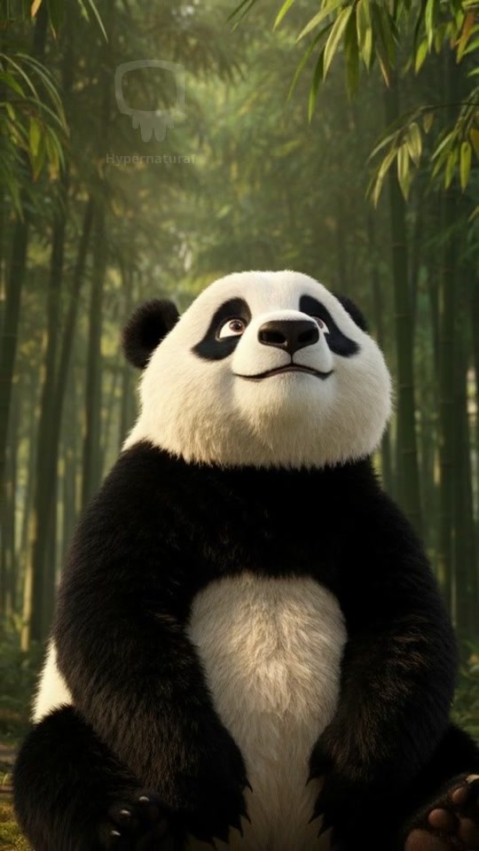 Cuddle Up with Baby Panda Dreams!