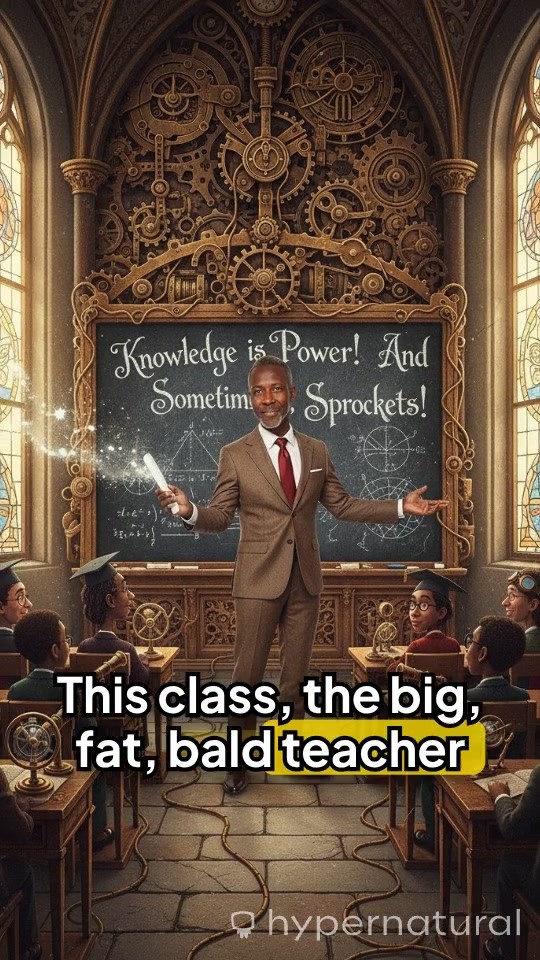 The Farty History of Mr. McLinns: A Monkey Business Lecture!