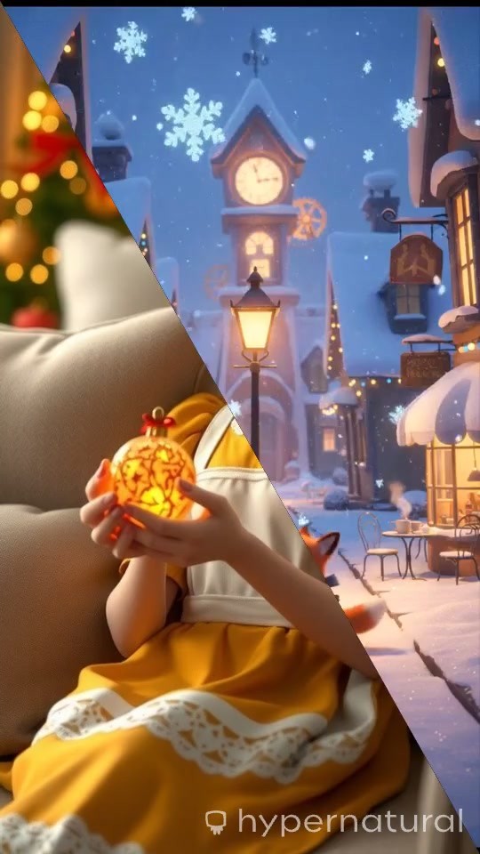 The Little Light of Christmas