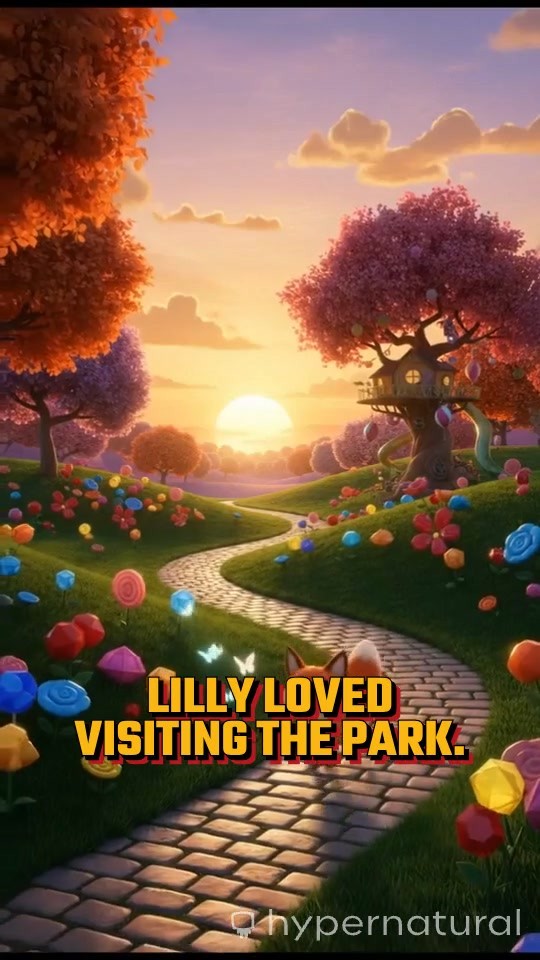 A Tale of Kindness and Friendship