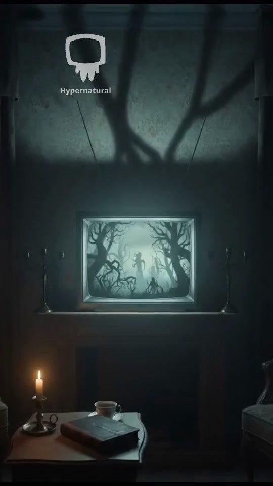 The Night the City Forgot Gravity