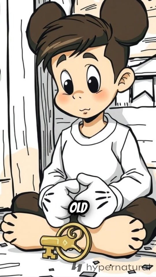 The Real Treasure: A Story of Curiosity