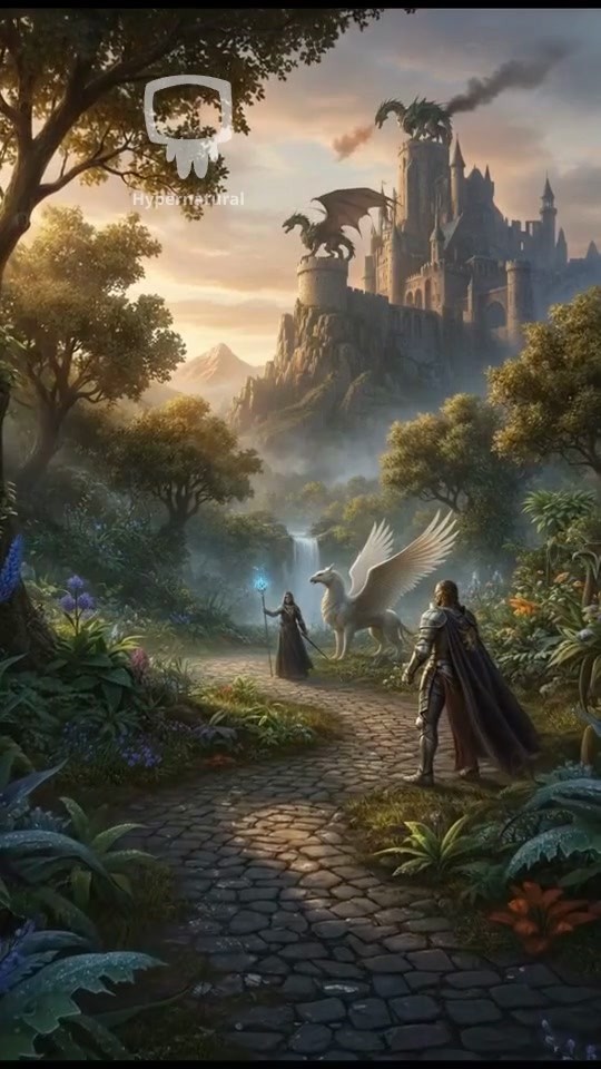 Showers of Blessings: A Dewy Embrace