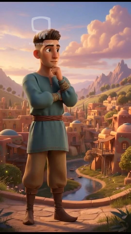 Ali's Journey to Success (copy)