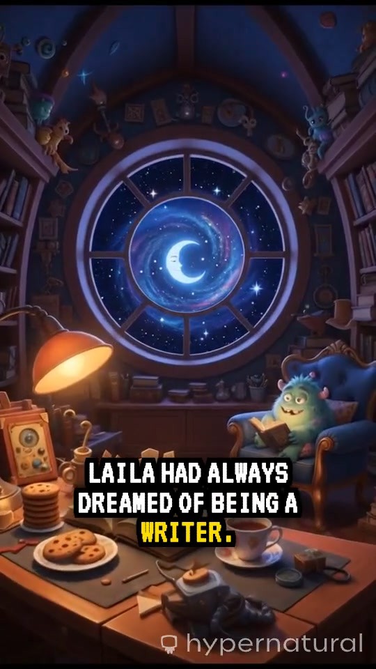 Laila's Journey