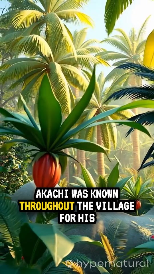 The Palm Wine Tapper and the King's Daughter