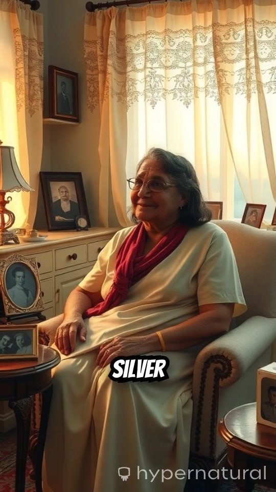 The Timeless Heart of Kamala