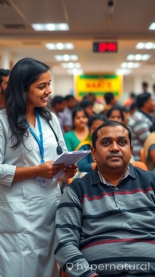 Struggles in the Nursing Home OPD