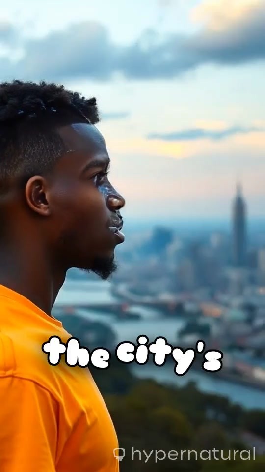 A Journey from Pretoria to Johannesburg