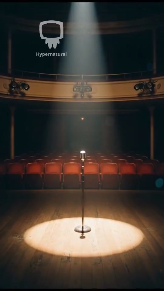 The Comedy of Anticipation: Waiting for Food