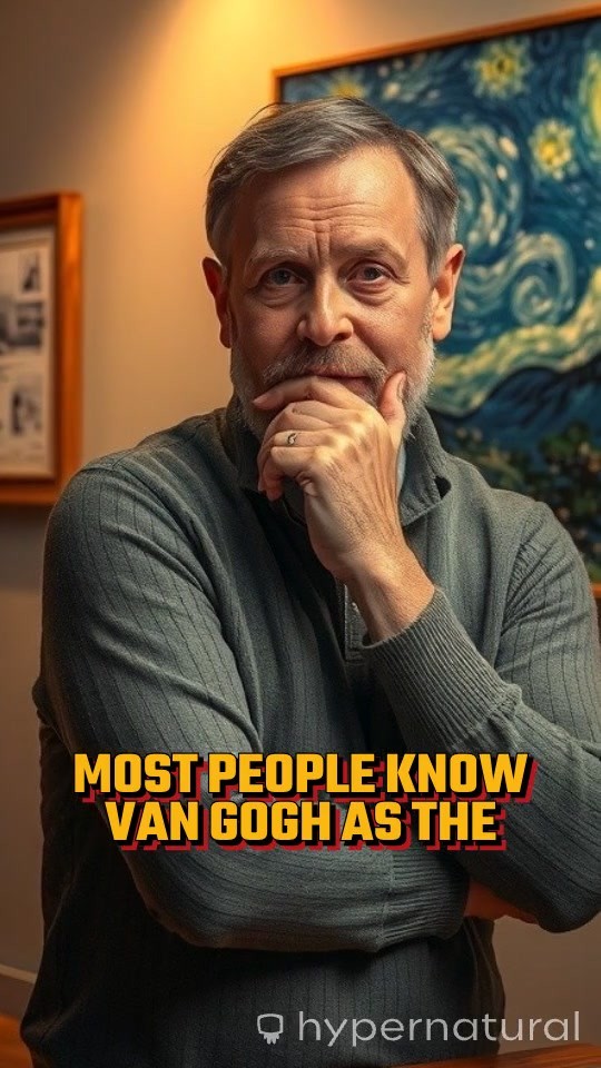 3 Unexpected Insights into Van Gogh's Life and Art