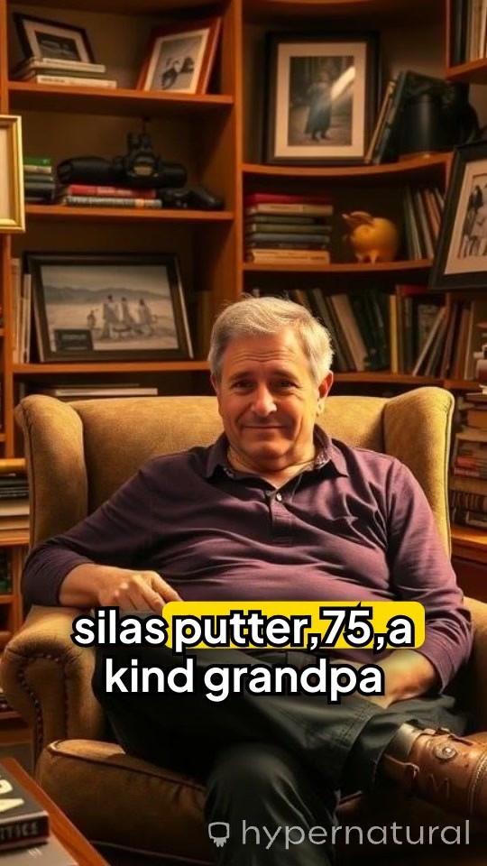 Mr. Putter's Pawsitive Retirement Chat with Cats