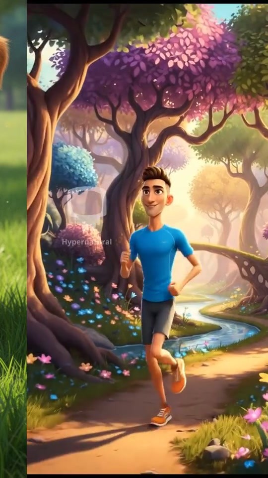 Jogging with a Dog: Who's Fitter? (copy)