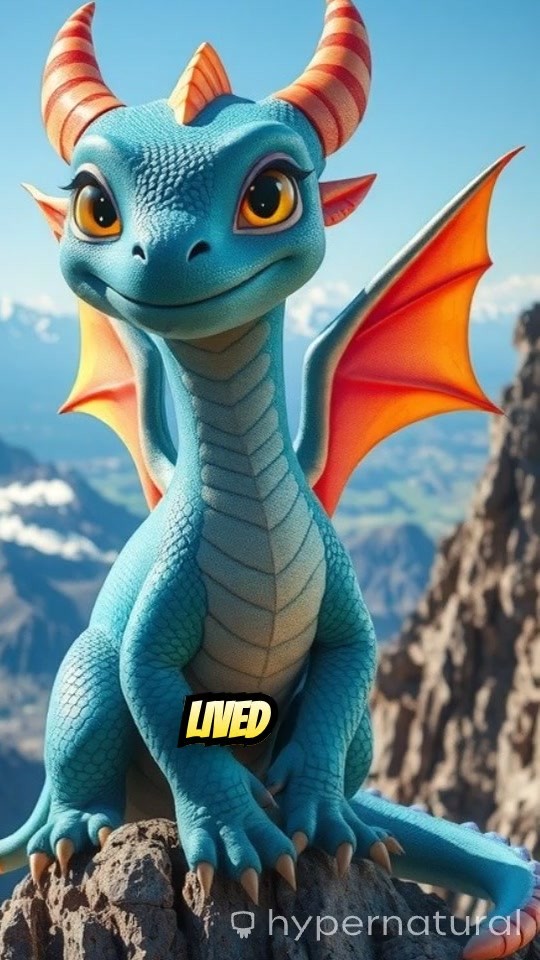 The Bubble Breathing Dragon