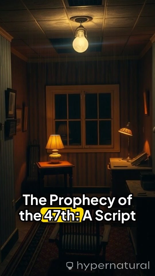 The Prophecy of the 47th: A Vision of Destiny