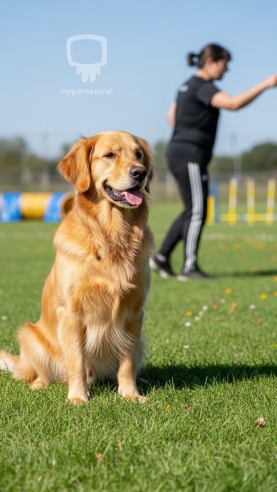 Unbreakable Focus: Security Dog Training with Strangers (copy)