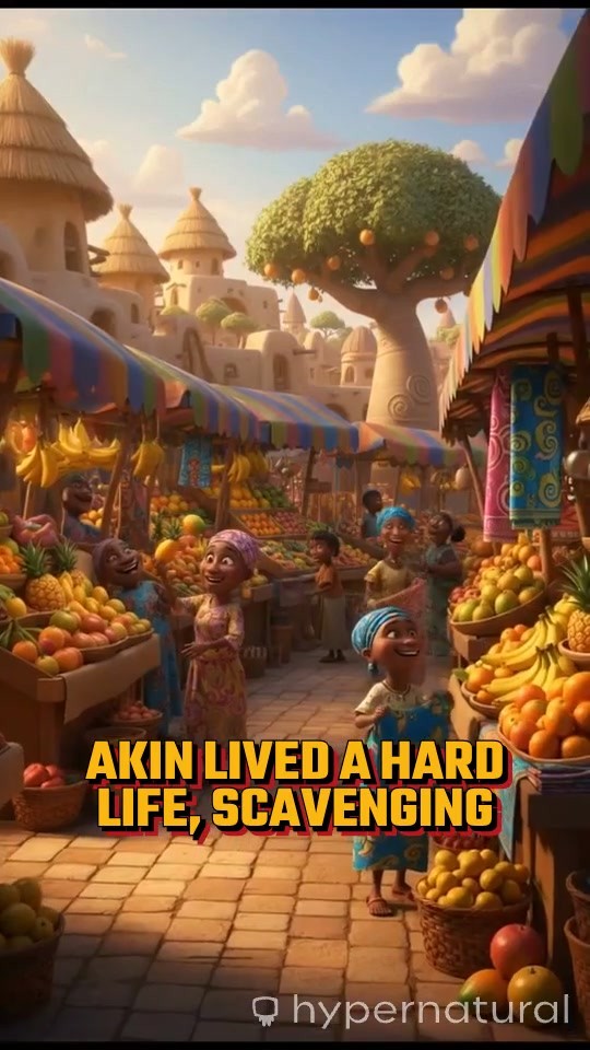 The Boy Who Found Gold