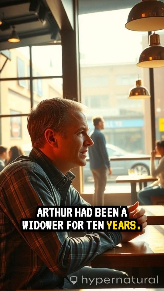 An Old Man's Quest for Love