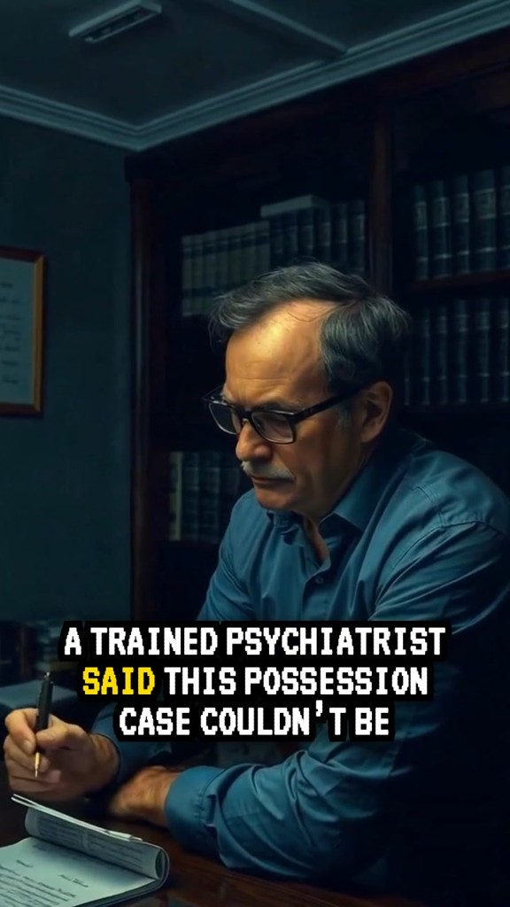 The Disturbing Case of Julia's Possession