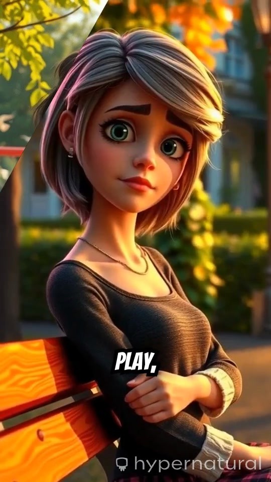 A Heartwarming Tale for Children