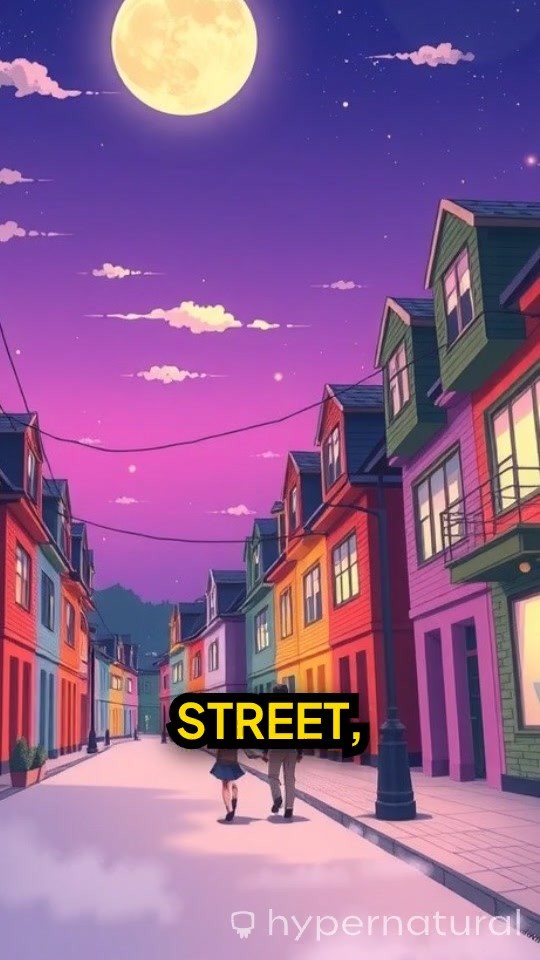 Jellybean Street: A Spooky Halloween Adventure