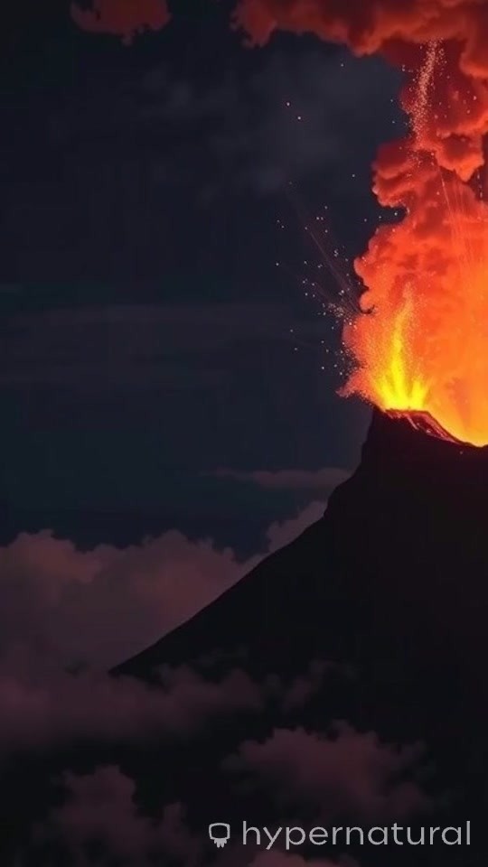 The Eruption That Shook the World: Mount Tambora 1815