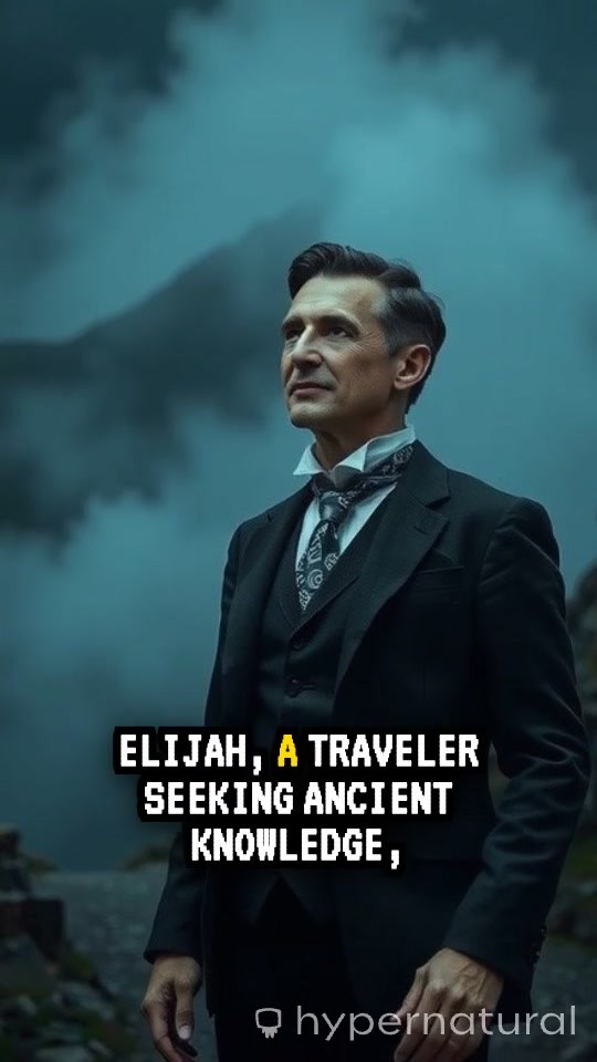 Twilight Encounter: The Charm of Shadows