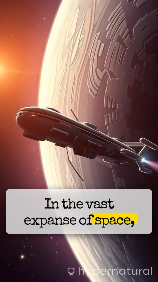 Star-Crossed in Space: A Galactic Tale of Romeo and Juliet