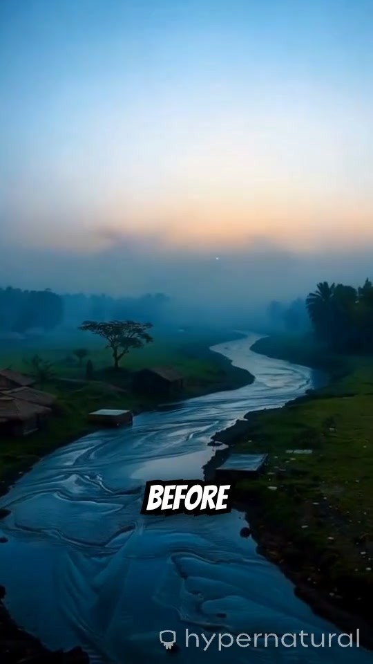 Mbaku: The River That Chose Love