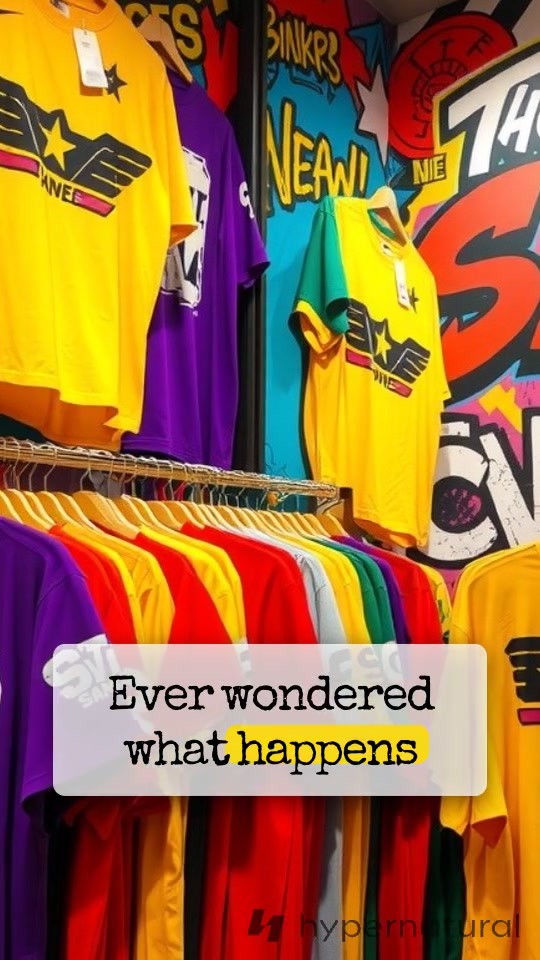 What Happens If You Wear New Clothes Without Washing?