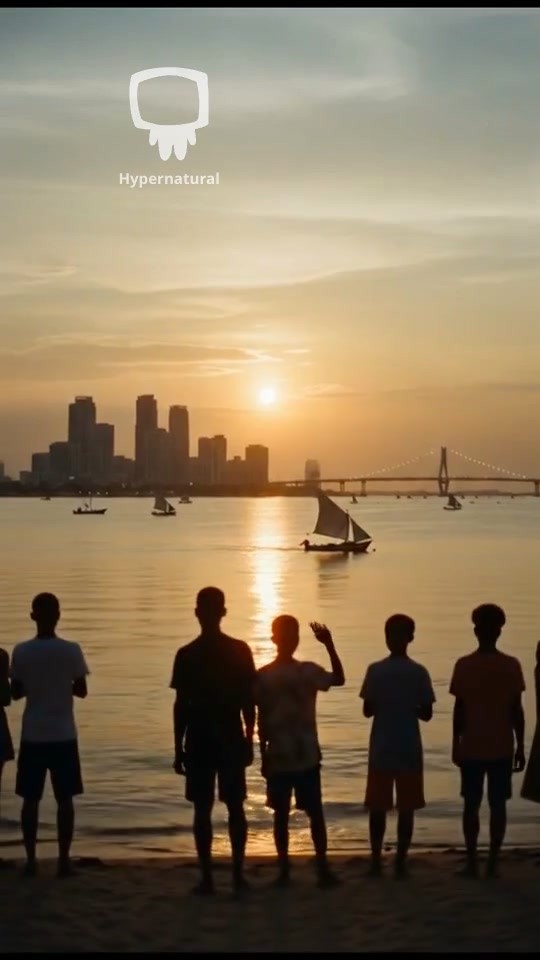 Surviving the Lagos Hustle: A Friendship Story