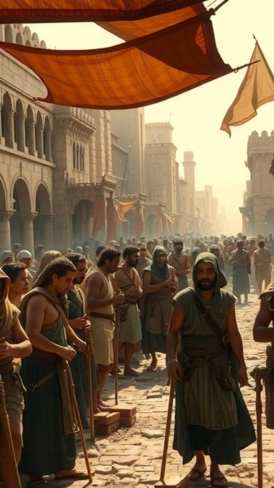 Moses and the Red Sea