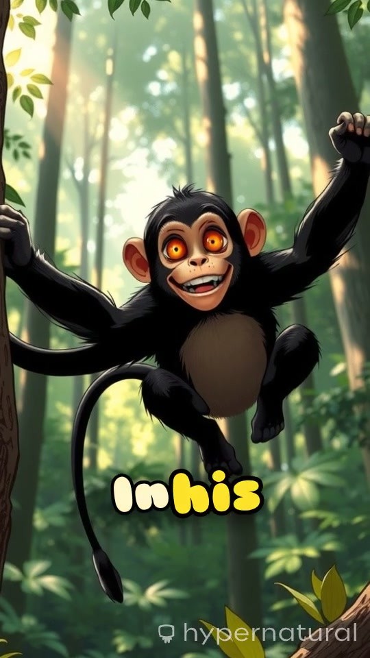 Hanuman's Feast on the Sun