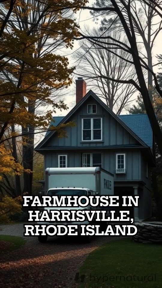 The Haunting of the Perron Family: A Dark Legacy in Harrisville