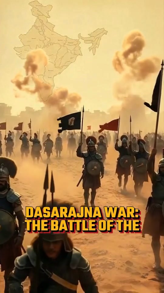 Dasarajna War: The Battle of the Ten Kings