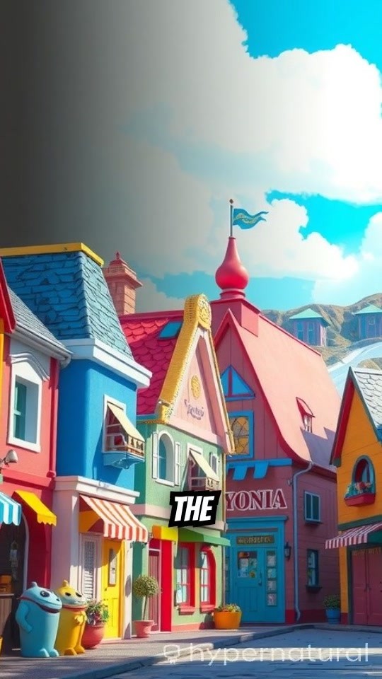 Finding the Colors of Crayonia