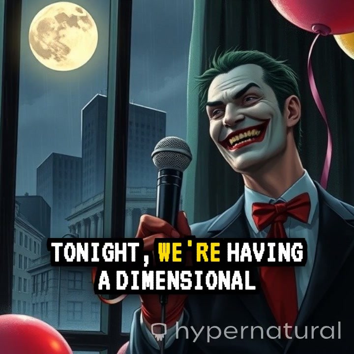 Batman and Spider-Man Unite Against the Joker and Green Goblin