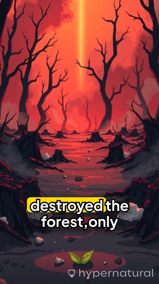 The Last Seed of Hope